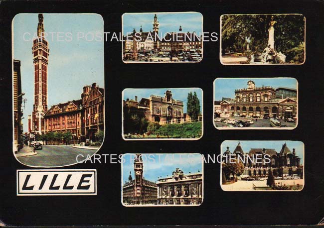 Cartes postales anciennes > CARTES POSTALES > carte postale ancienne > cartes-postales-ancienne.com Hauts de france Lille