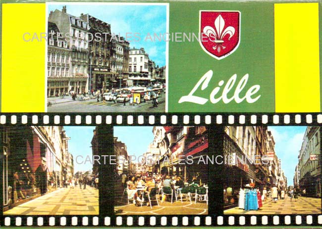 Cartes postales anciennes > CARTES POSTALES > carte postale ancienne > cartes-postales-ancienne.com Hauts de france Lille