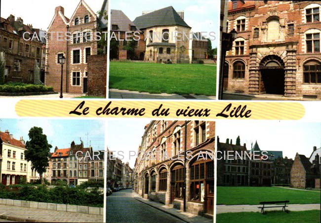 Cartes postales anciennes > CARTES POSTALES > carte postale ancienne > cartes-postales-ancienne.com Hauts de france Lille