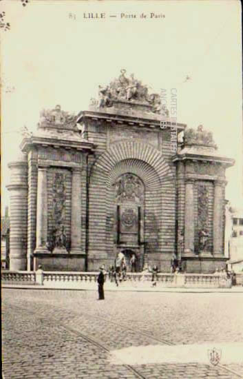 Cartes postales anciennes > CARTES POSTALES > carte postale ancienne > cartes-postales-ancienne.com Hauts de france Lille