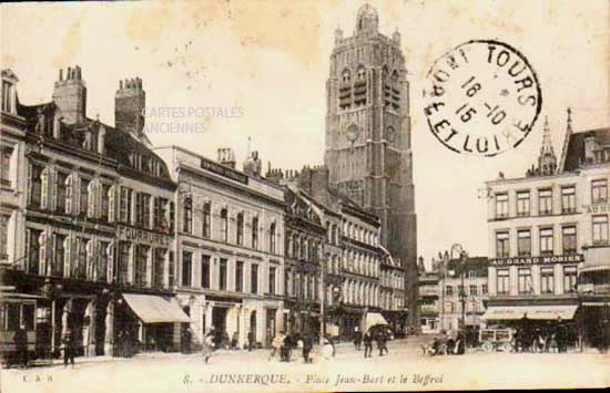 Cartes postales anciennes > CARTES POSTALES > carte postale ancienne > cartes-postales-ancienne.com Hauts de france Dunkerque