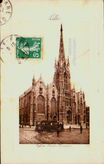 Cartes postales anciennes > CARTES POSTALES > carte postale ancienne > cartes-postales-ancienne.com Hauts de france Lille