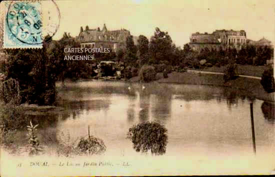 Cartes postales anciennes > CARTES POSTALES > carte postale ancienne > cartes-postales-ancienne.com Hauts de france Douai