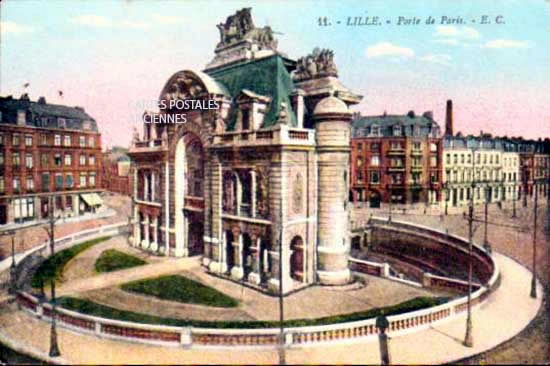 Cartes postales anciennes > CARTES POSTALES > carte postale ancienne > cartes-postales-ancienne.com Hauts de france Lille