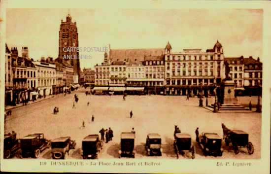 Cartes postales anciennes > CARTES POSTALES > carte postale ancienne > cartes-postales-ancienne.com Hauts de france Dunkerque