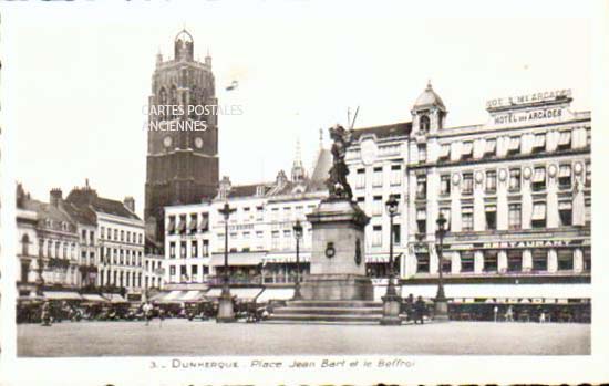 Cartes postales anciennes > CARTES POSTALES > carte postale ancienne > cartes-postales-ancienne.com Hauts de france Dunkerque