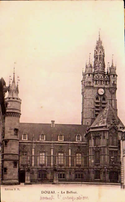 Cartes postales anciennes > CARTES POSTALES > carte postale ancienne > cartes-postales-ancienne.com Hauts de france Douai