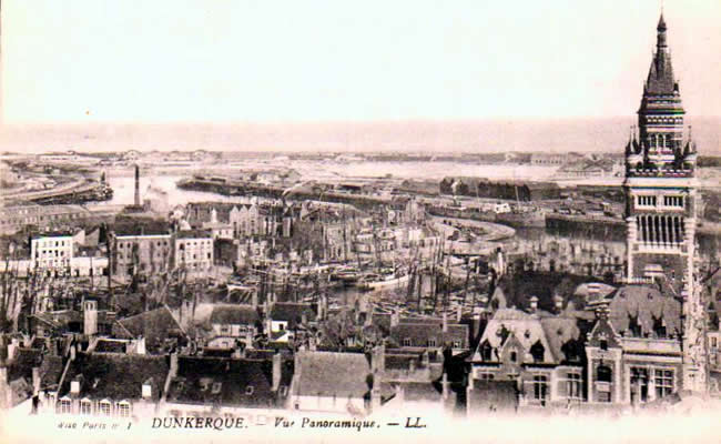 Cartes postales anciennes > CARTES POSTALES > carte postale ancienne > cartes-postales-ancienne.com Hauts de france Dunkerque