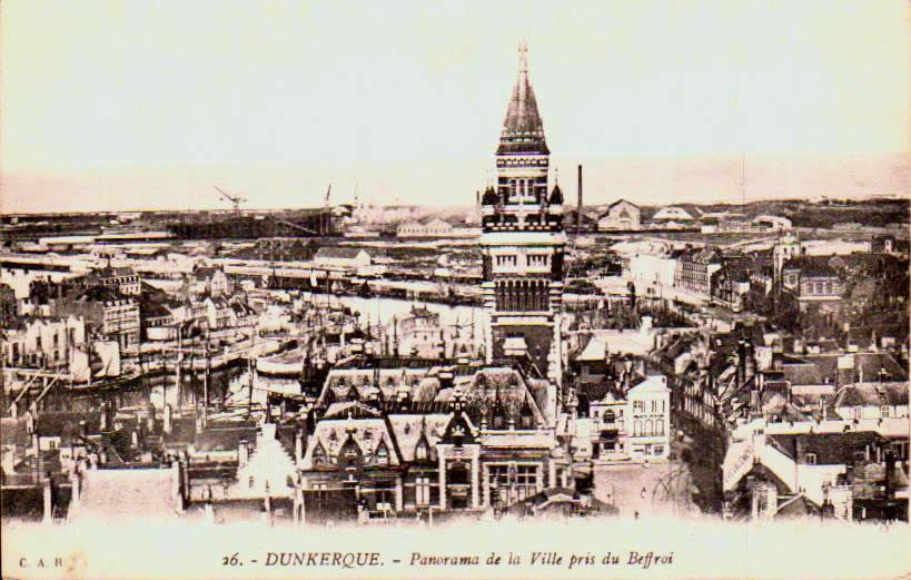 Cartes postales anciennes > CARTES POSTALES > carte postale ancienne > cartes-postales-ancienne.com Hauts de france Dunkerque