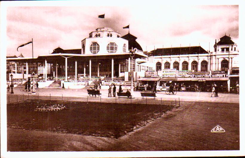 Cartes postales anciennes > CARTES POSTALES > carte postale ancienne > cartes-postales-ancienne.com Hauts de france Malo Les Bains