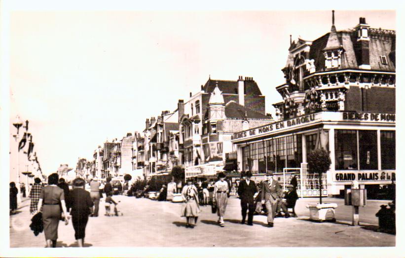 Cartes postales anciennes > CARTES POSTALES > carte postale ancienne > cartes-postales-ancienne.com Hauts de france Malo Les Bains