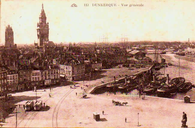 Cartes postales anciennes > CARTES POSTALES > carte postale ancienne > cartes-postales-ancienne.com Hauts de france Dunkerque