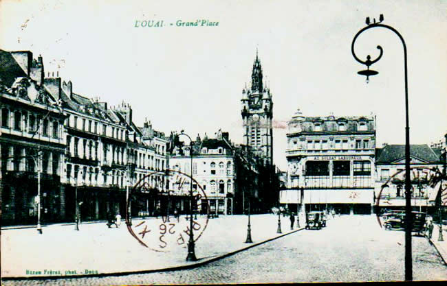 Cartes postales anciennes > CARTES POSTALES > carte postale ancienne > cartes-postales-ancienne.com Hauts de france Douai