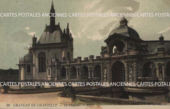 Cartes postales anciennes > CARTES POSTALES > carte postale ancienne > cartes-postales-ancienne.com Hauts de france Oise