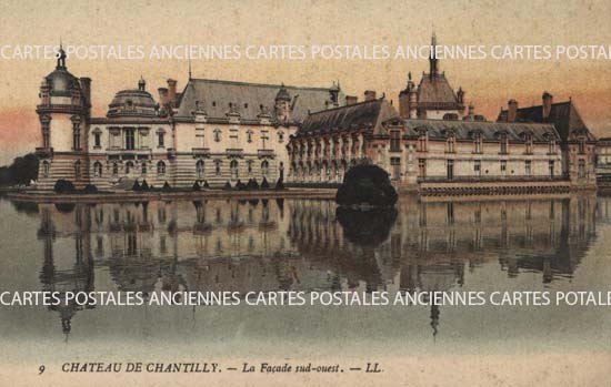 Cartes postales anciennes > CARTES POSTALES > carte postale ancienne > cartes-postales-ancienne.com Hauts de france Oise