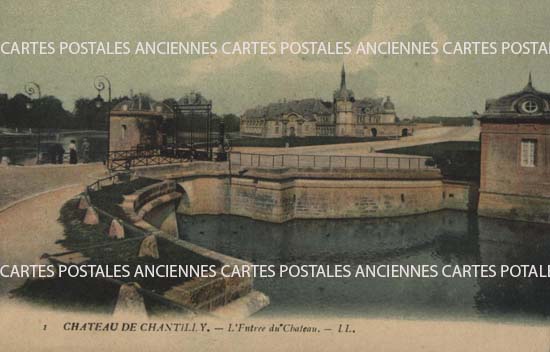 Cartes postales anciennes > CARTES POSTALES > carte postale ancienne > cartes-postales-ancienne.com Hauts de france Oise