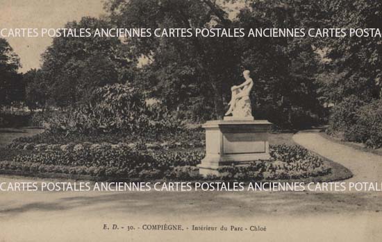 Cartes postales anciennes > CARTES POSTALES > carte postale ancienne > cartes-postales-ancienne.com Hauts de france Oise