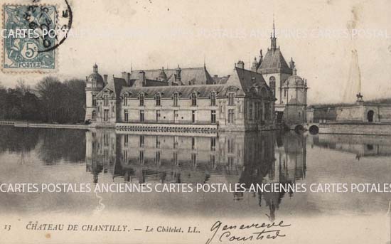 Cartes postales anciennes > CARTES POSTALES > carte postale ancienne > cartes-postales-ancienne.com Hauts de france Oise