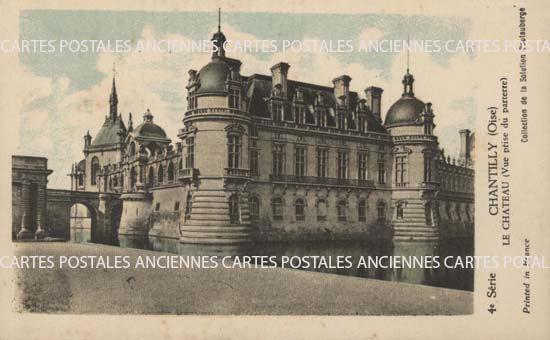 Cartes postales anciennes > CARTES POSTALES > carte postale ancienne > cartes-postales-ancienne.com Hauts de france Oise