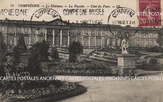 Cartes postales anciennes > CARTES POSTALES > carte postale ancienne > cartes-postales-ancienne.com Hauts de france Oise