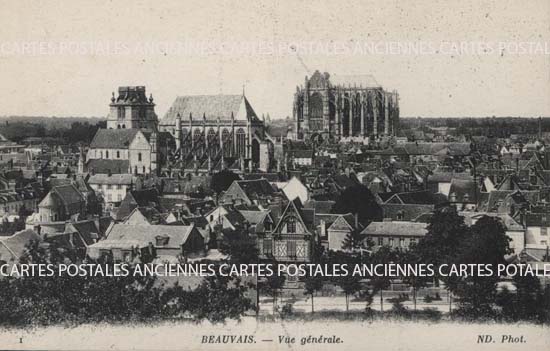 Cartes postales anciennes > CARTES POSTALES > carte postale ancienne > cartes-postales-ancienne.com Hauts de france Oise