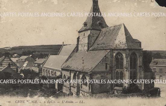 Cartes postales anciennes > CARTES POSTALES > carte postale ancienne > cartes-postales-ancienne.com Hauts de france Oise