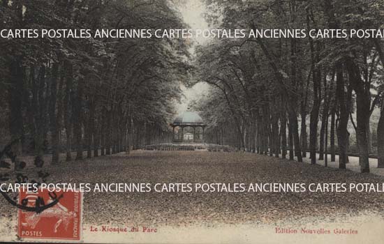 Cartes postales anciennes > CARTES POSTALES > carte postale ancienne > cartes-postales-ancienne.com Hauts de france Oise