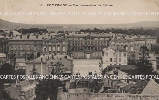 Cartes postales anciennes > CARTES POSTALES > carte postale ancienne > cartes-postales-ancienne.com Hauts de france Oise