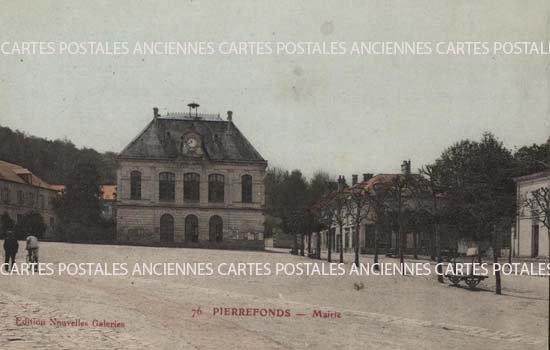 Cartes postales anciennes > CARTES POSTALES > carte postale ancienne > cartes-postales-ancienne.com Hauts de france Oise