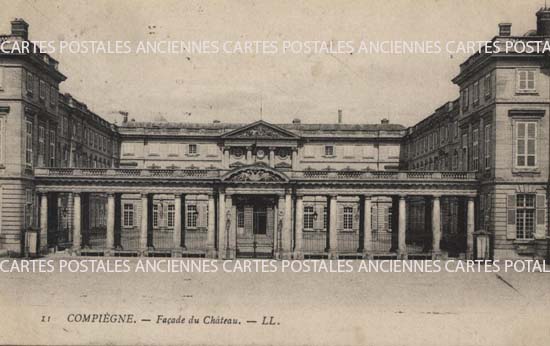 Cartes postales anciennes > CARTES POSTALES > carte postale ancienne > cartes-postales-ancienne.com Hauts de france Oise