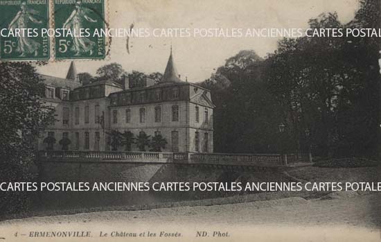 Cartes postales anciennes > CARTES POSTALES > carte postale ancienne > cartes-postales-ancienne.com Hauts de france Oise