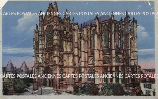 Cartes postales anciennes > CARTES POSTALES > carte postale ancienne > cartes-postales-ancienne.com Hauts de france Oise