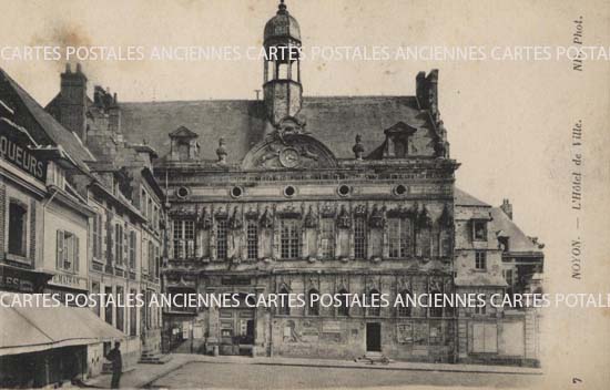 Cartes postales anciennes > CARTES POSTALES > carte postale ancienne > cartes-postales-ancienne.com Hauts de france Oise