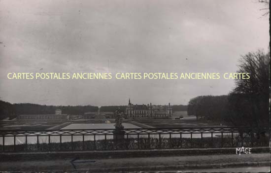 Cartes postales anciennes > CARTES POSTALES > carte postale ancienne > cartes-postales-ancienne.com Hauts de france Chantilly