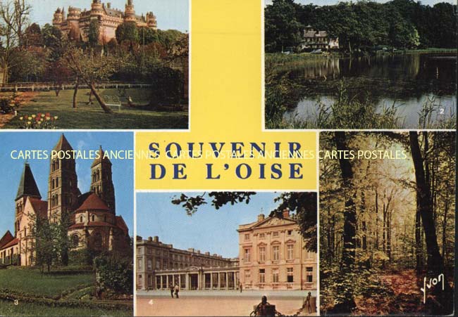 Cartes postales anciennes > CARTES POSTALES > carte postale ancienne > cartes-postales-ancienne.com Hauts de france Compiegne