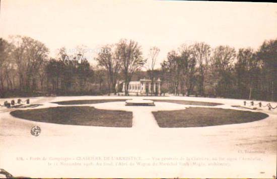 Cartes postales anciennes > CARTES POSTALES > carte postale ancienne > cartes-postales-ancienne.com Hauts de france Oise Compiegne