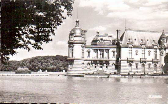 Cartes postales anciennes > CARTES POSTALES > carte postale ancienne > cartes-postales-ancienne.com Hauts de france Oise Chantilly