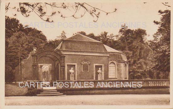 Cartes postales anciennes > CARTES POSTALES > carte postale ancienne > cartes-postales-ancienne.com Hauts de france Oise Chantilly