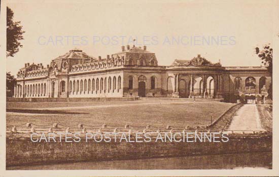 Cartes postales anciennes > CARTES POSTALES > carte postale ancienne > cartes-postales-ancienne.com Hauts de france Oise Chantilly