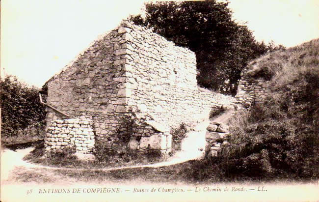 Cartes postales anciennes > CARTES POSTALES > carte postale ancienne > cartes-postales-ancienne.com Hauts de france Compiegne