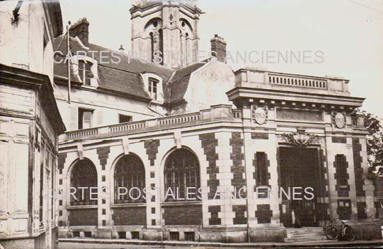 Cartes postales anciennes > CARTES POSTALES > carte postale ancienne > cartes-postales-ancienne.com Hauts de france Senlis