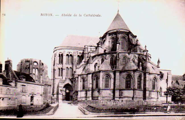 Cartes postales anciennes > CARTES POSTALES > carte postale ancienne > cartes-postales-ancienne.com Hauts de france Oise Noyon