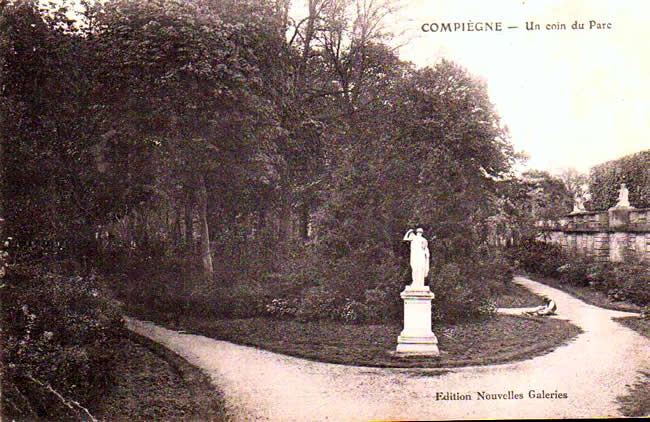 Cartes postales anciennes > CARTES POSTALES > carte postale ancienne > cartes-postales-ancienne.com Hauts de france Oise Compiegne