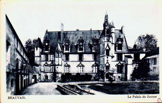 Cartes postales anciennes > CARTES POSTALES > carte postale ancienne > cartes-postales-ancienne.com Hauts de france Oise Beauvais