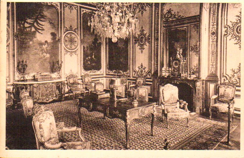 Cartes postales anciennes > CARTES POSTALES > carte postale ancienne > cartes-postales-ancienne.com Hauts de france Oise Chantilly