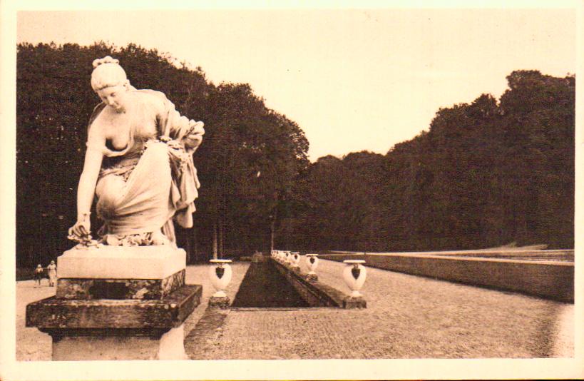 Cartes postales anciennes > CARTES POSTALES > carte postale ancienne > cartes-postales-ancienne.com Hauts de france Oise Chantilly