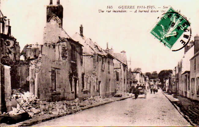 Cartes postales anciennes > CARTES POSTALES > carte postale ancienne > cartes-postales-ancienne.com Hauts de france Oise Senlis