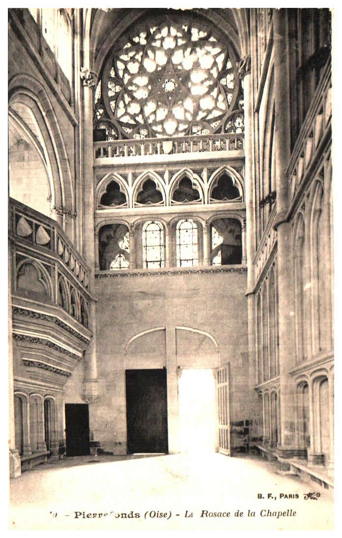 Cartes postales anciennes > CARTES POSTALES > carte postale ancienne > cartes-postales-ancienne.com Hauts de france Oise Pierrefonds