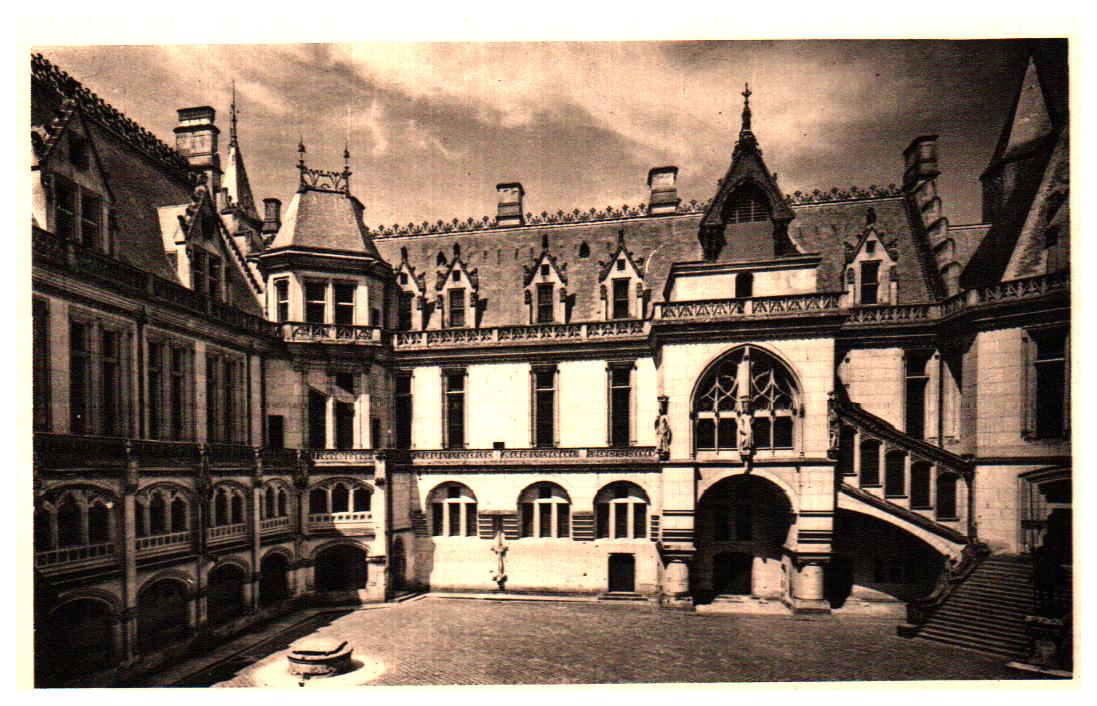 Cartes postales anciennes > CARTES POSTALES > carte postale ancienne > cartes-postales-ancienne.com Hauts de france Oise Pierrefonds