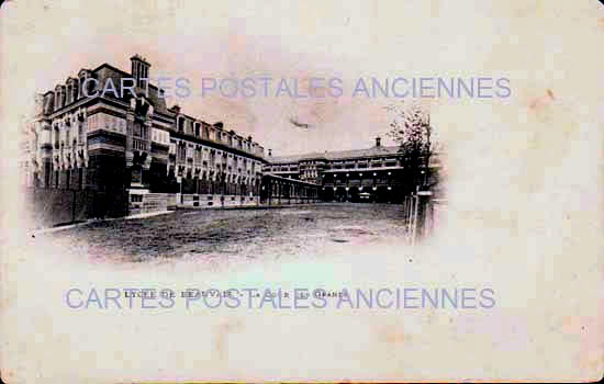 Cartes postales anciennes > CARTES POSTALES > carte postale ancienne > cartes-postales-ancienne.com Hauts de france Oise Beauvais